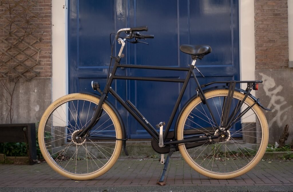 Grote fiets > 185cm