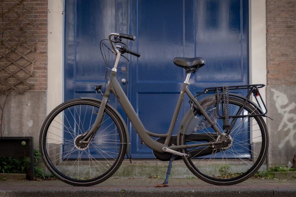 Touring Bike