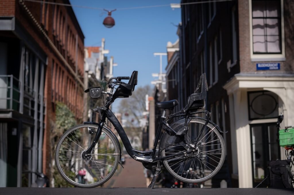 Family bike & Child Seats