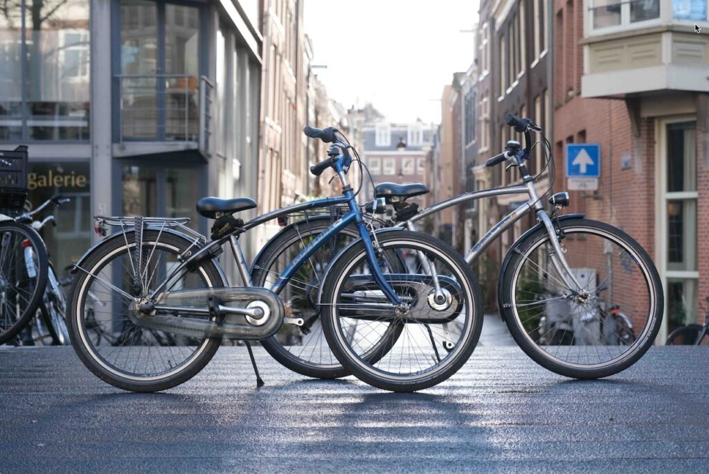 Children's Bike max. 110 cm